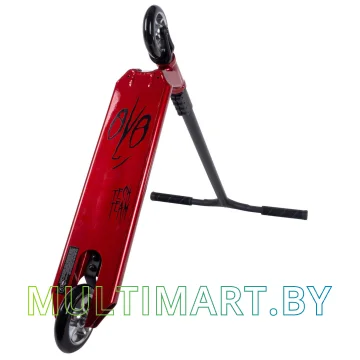 Трюковой самокат Tech Team Provokator 47 2024 (красный) картинка 11